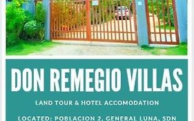 Don Remegio Villas Siargao