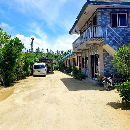 Don Remegio Villas Siargao General Luna  Buitenkant foto
