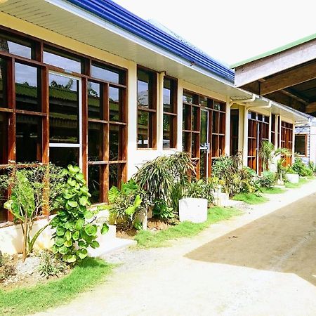 Don Remegio Villas Siargao General Luna  Buitenkant foto