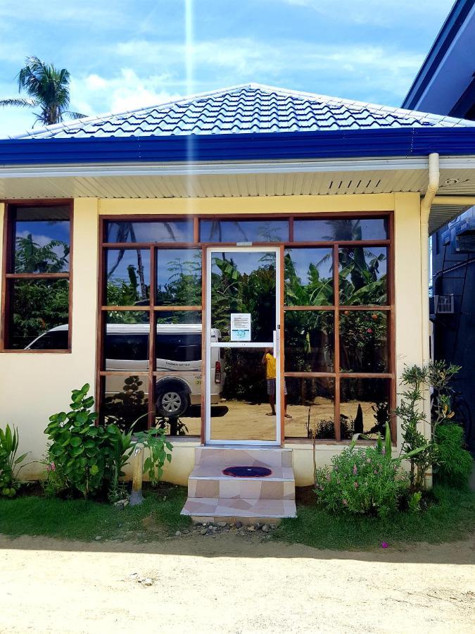 Don Remegio Villas Siargao General Luna  Buitenkant foto