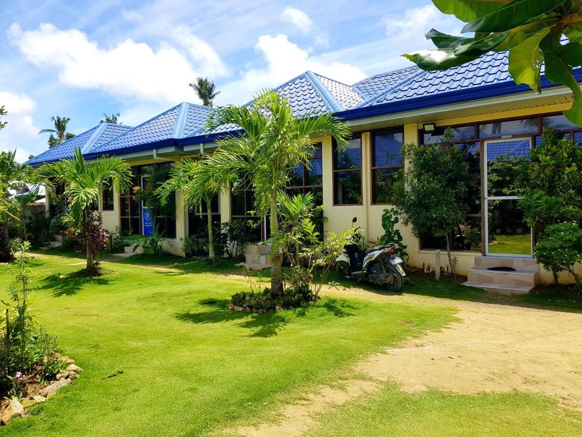 Don Remegio Villas Siargao General Luna  Buitenkant foto