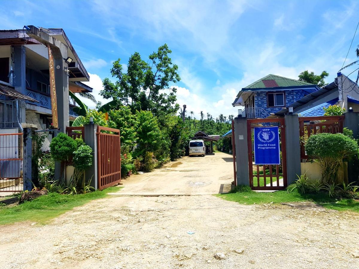 Don Remegio Villas Siargao General Luna  Buitenkant foto