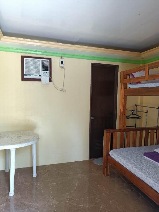 Don Remegio Villas Siargao General Luna  Buitenkant foto